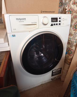 lavatrice HOTPOINT 7kg 