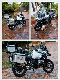 MOTO BMW 1200 GS ADVENTURE