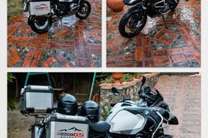 MOTO BMW 1200 GS ADVENTURE
