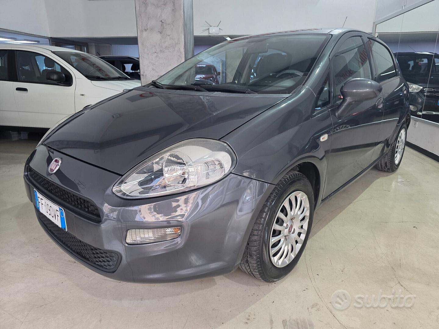 Fiat Punto 4ª serie