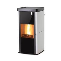 Termostufa Pellet legna - Soft - Girolami