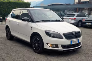 Skoda Fabia 1.6 TDI CR 75CV 5p. Monte-Carlo