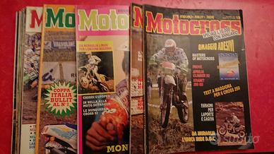 Motocross annata 1991 (Incompleta)