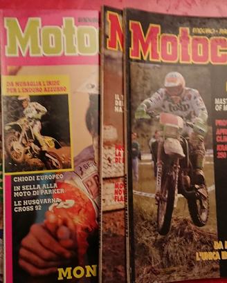 Motocross annata 1991 (Incompleta)