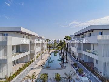 TWIN BAYS 3: ATTICO NUOVI CON GARAGE DOPPIO