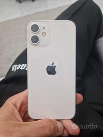 iphone 12 mini 64 gb bianco 