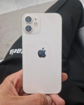 iphone 12 mini 64 gb bianco 