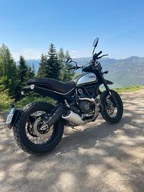 Ducati Scrambler Urban Enduro 800