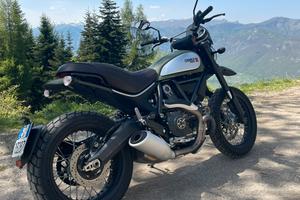 Ducati Scrambler Urban Enduro 800