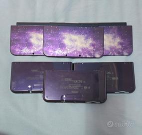 Scocche galaxy new 3ds xl Non trattabile