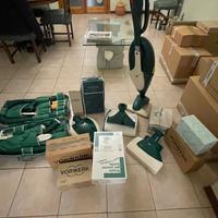 Folletto VK140 + kit completo