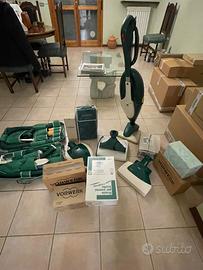 Folletto VK140 + kit completo