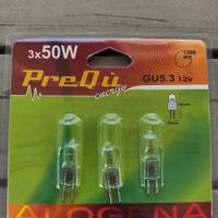 Lampadina GU 5.3 - 12 Volt - 50 Watt