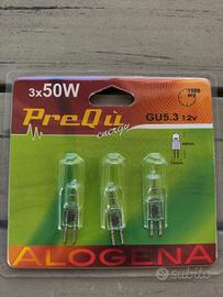 Lampadina GU 5.3 - 12 Volt - 50 Watt