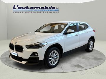 BMW X2 sdrive18d Advantage auto