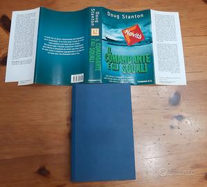IL COMANDANTE E GLI SQUALI - DOUG STANTON
