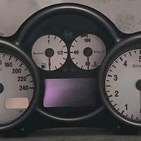 alfa romeo 147 contachilometri tachimetro tunning 