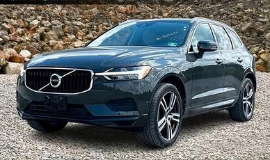 Volvo XC60D4 2.0 190cv in arrivo 2020