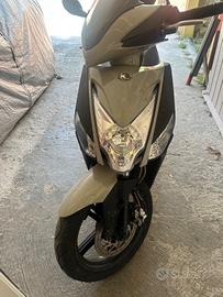 kymco agility 125 16+