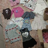 VESTITI - MAGLIETTE - GONNE - PANTALONI