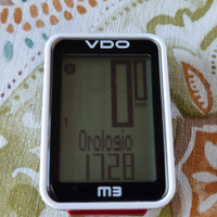 Ciclocomputer VDO M3