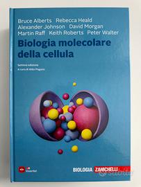 Biologia molecolare della cellula