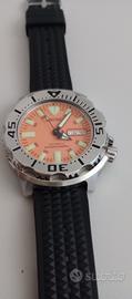seiko Orange Monster Prima serie 