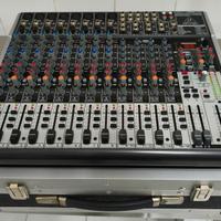 Mixer Behringer Xenyx X 2222 USB