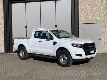 Ford Ranger Supercab XL - 2.2 TDCi 150cv