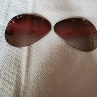 Ray-Ban Lenti Aviator Mirror 