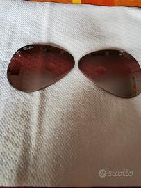 Ray-Ban Lenti Aviator Mirror 