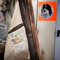 AVIREX BOMBER TYPE A-2 usaf originale