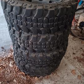 pneumatici fuoristrada