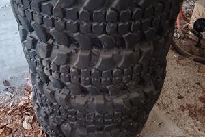 pneumatici fuoristrada