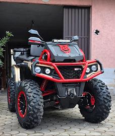 Aodes 1000 Mud pro