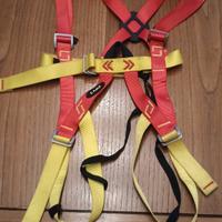 Imbrago - imbragatura bambino marca Camp