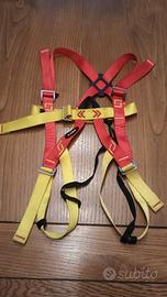 Imbrago - imbragatura bambino marca Camp