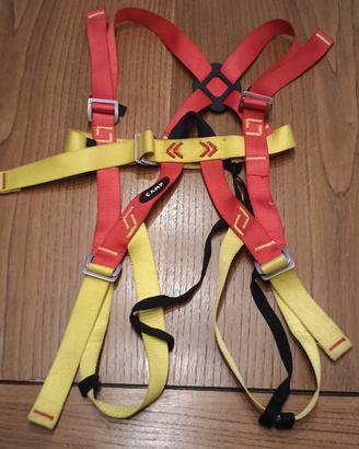 Imbrago - imbragatura bambino marca Camp