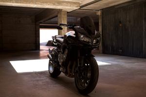 Yamaha fz1 fazer