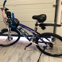 Bici Mountain bike
