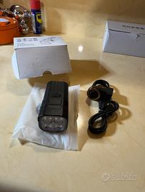 Faretto da bici con elevata luminosità