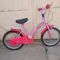 bicicletta da bambina