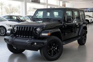 JEEP Wrangler 2.2 Mjt II 200 cv Night Eagle