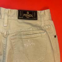 pantolone fendi