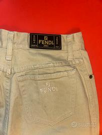 pantolone fendi