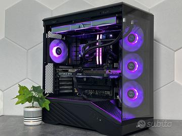 Pc Gaming RTX 4070 | Ryzen 5 | 32gb RAM | 1Tb
