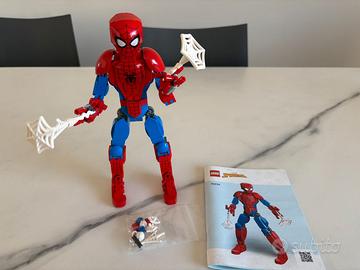 LEGO Marvel 76226 -  Spider-Man figure