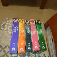 Streghe telefilm - stagione 5 dvd