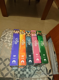 Streghe telefilm - stagione 5 dvd