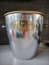 Cestello porta ghiaccio vintage Bellavista Francia